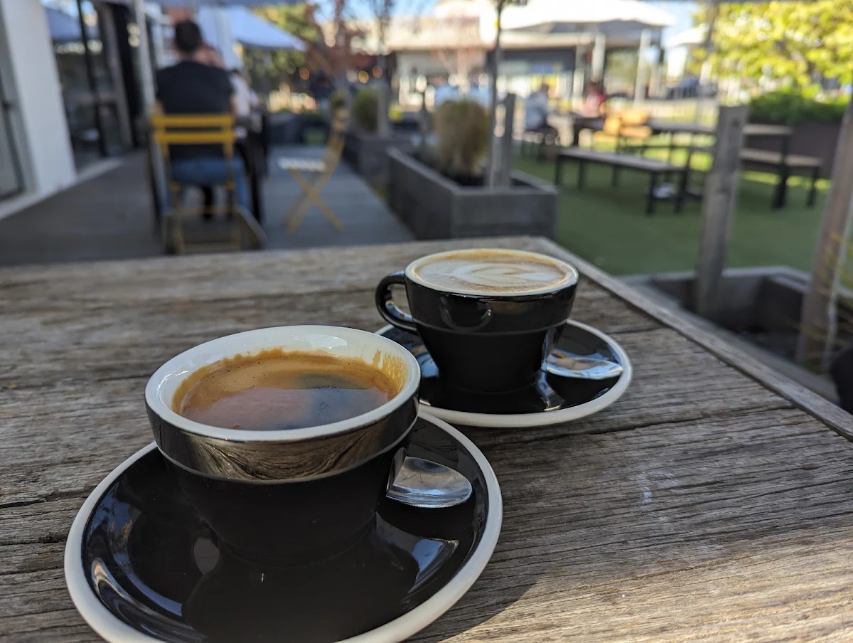 Long Black Coffee