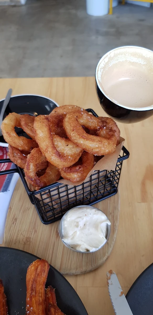 Onion Rings