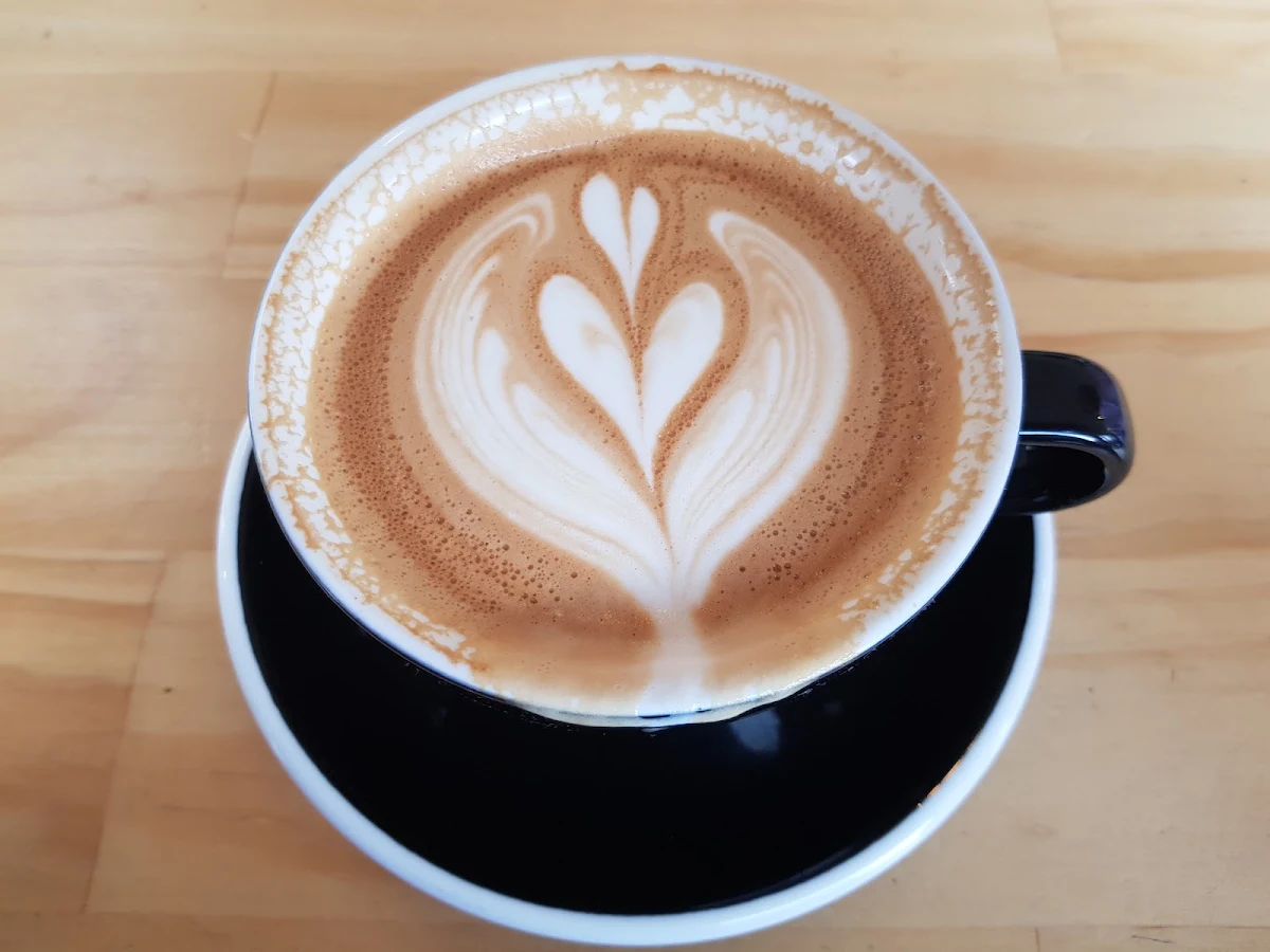 Pretty Coffee