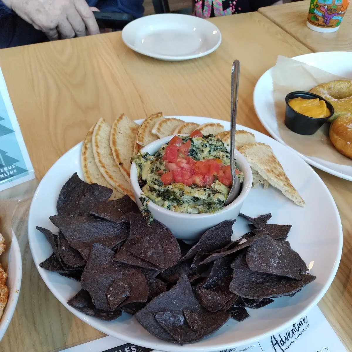 Spinach and Artichoke Dip