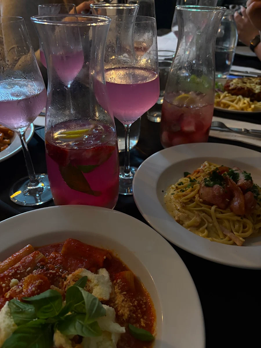 Highlights, Pezzetinos Pizza & Pasta