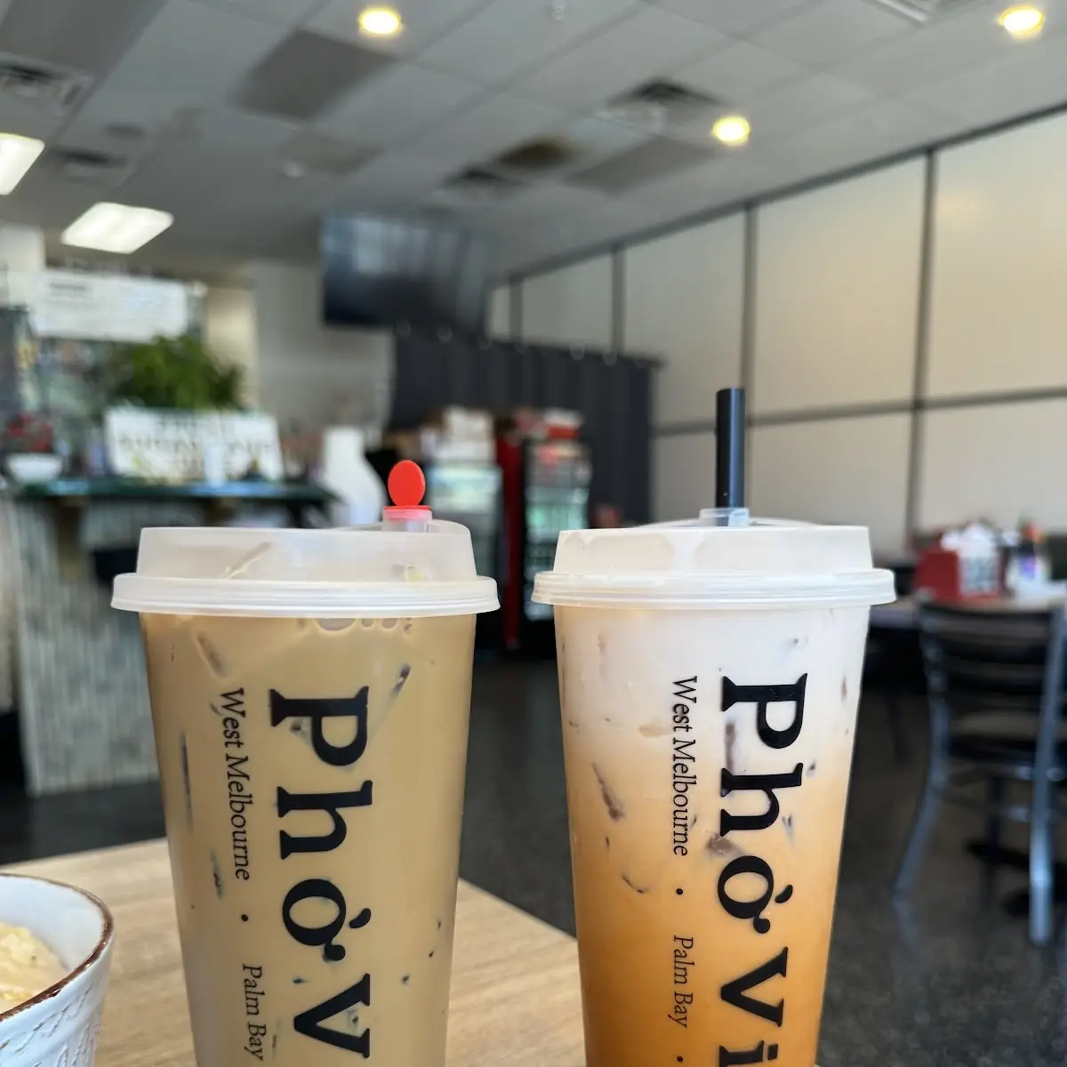 Thai Tea