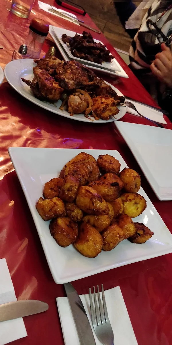 Fried Plantains