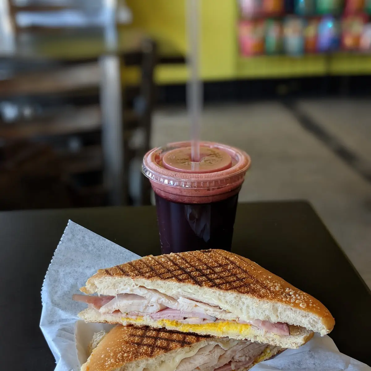 Havana Cuban Style Sandwich