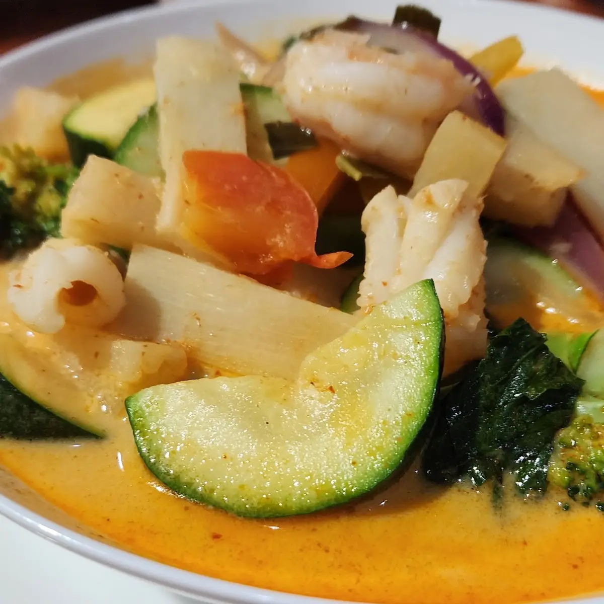 Highlights, Thai-Isaan Cuisine and Café