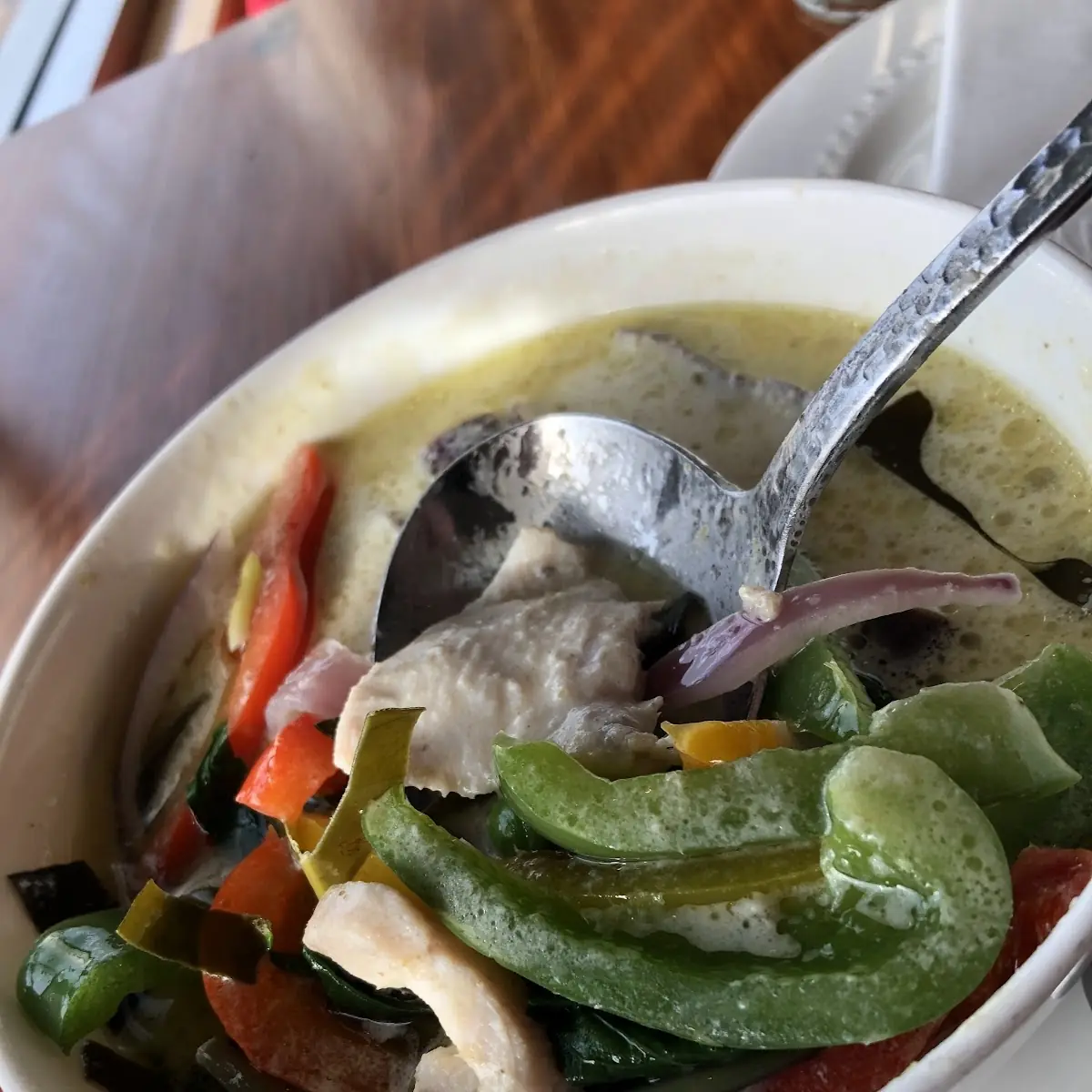 Highlights, Thai-Isaan Cuisine and Café