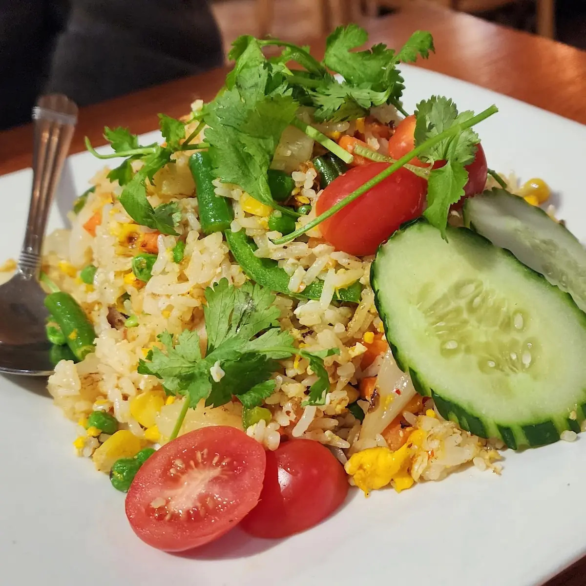 Highlights, Thai-Isaan Cuisine and Café