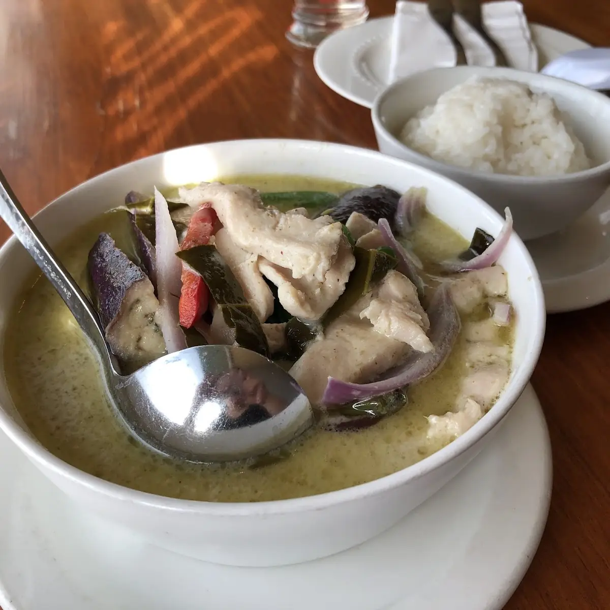 Highlights, Thai-Isaan Cuisine and Café