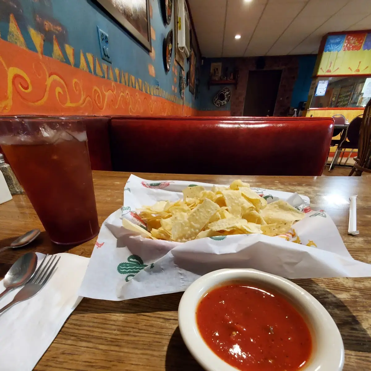 Chips & Salsa