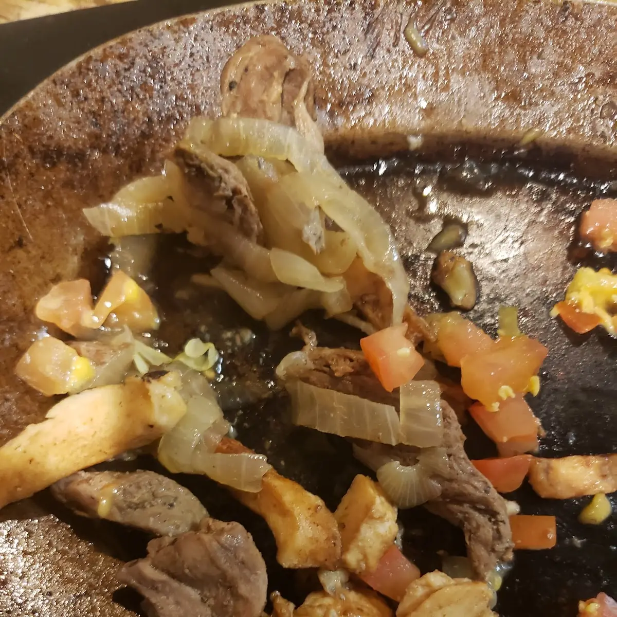 Tyson Frozen Fajitas