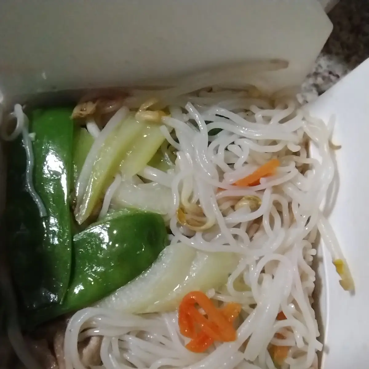 Mei Fun Vegetable