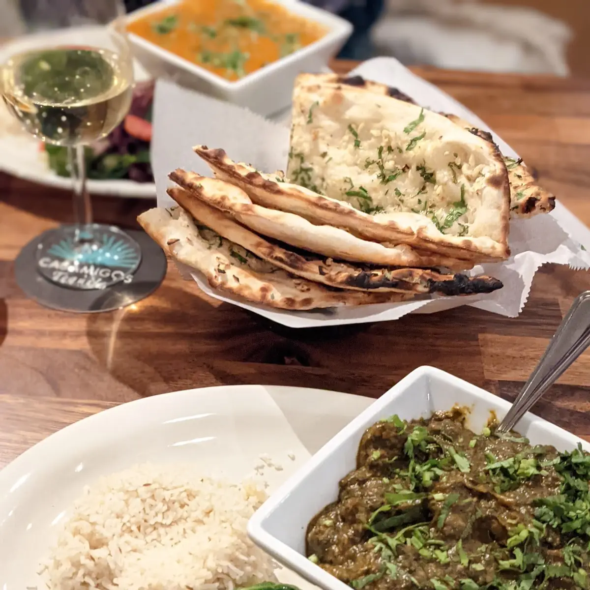 Lamb Saag
