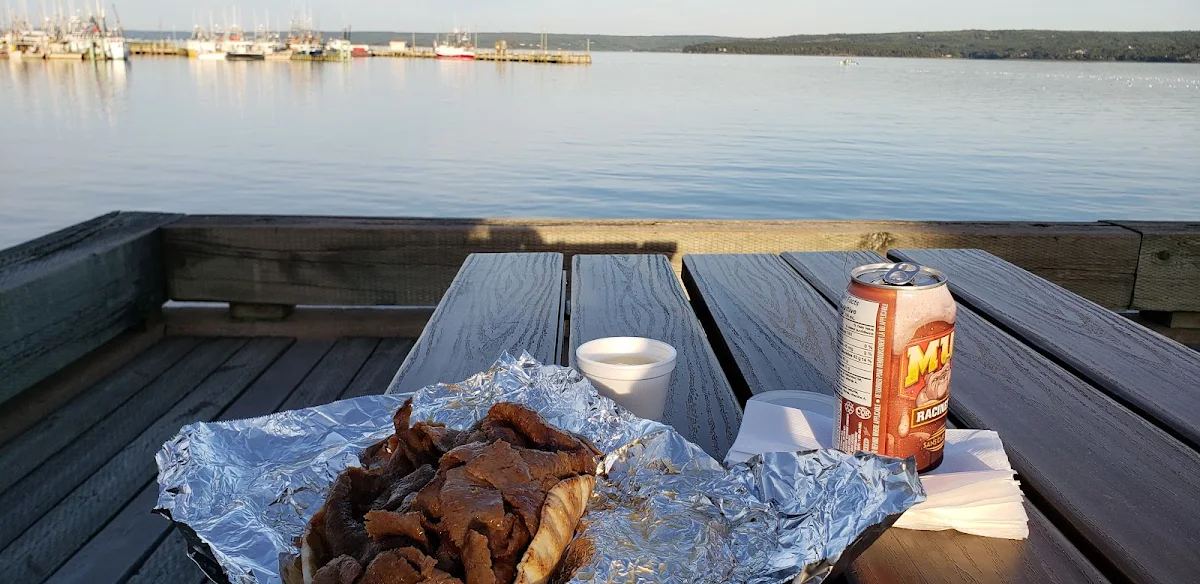 Large Donair