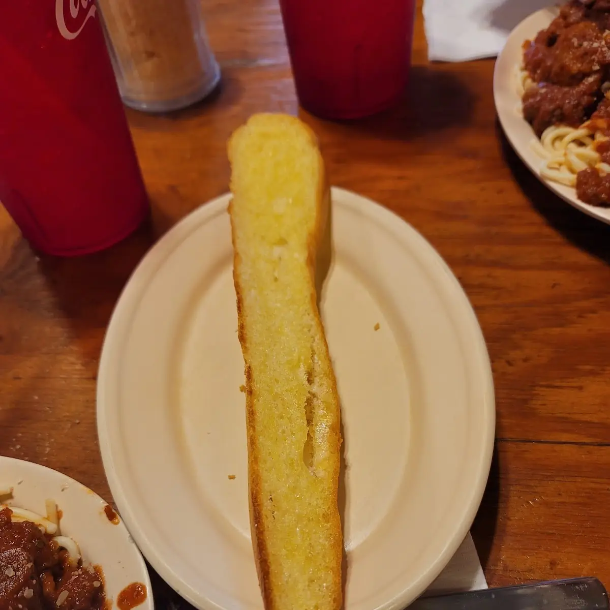 Garlic Bread Sticks