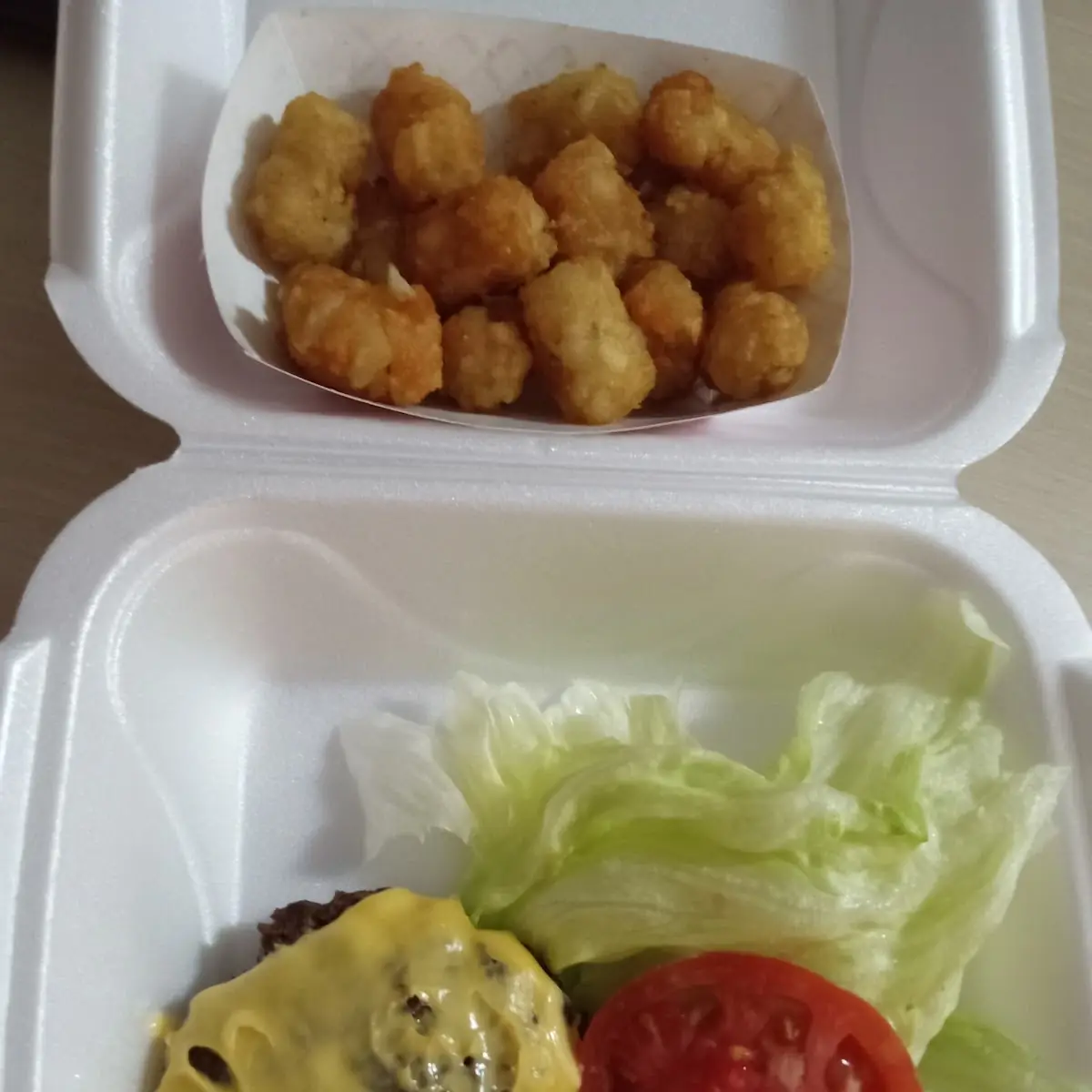 Cheese Burger