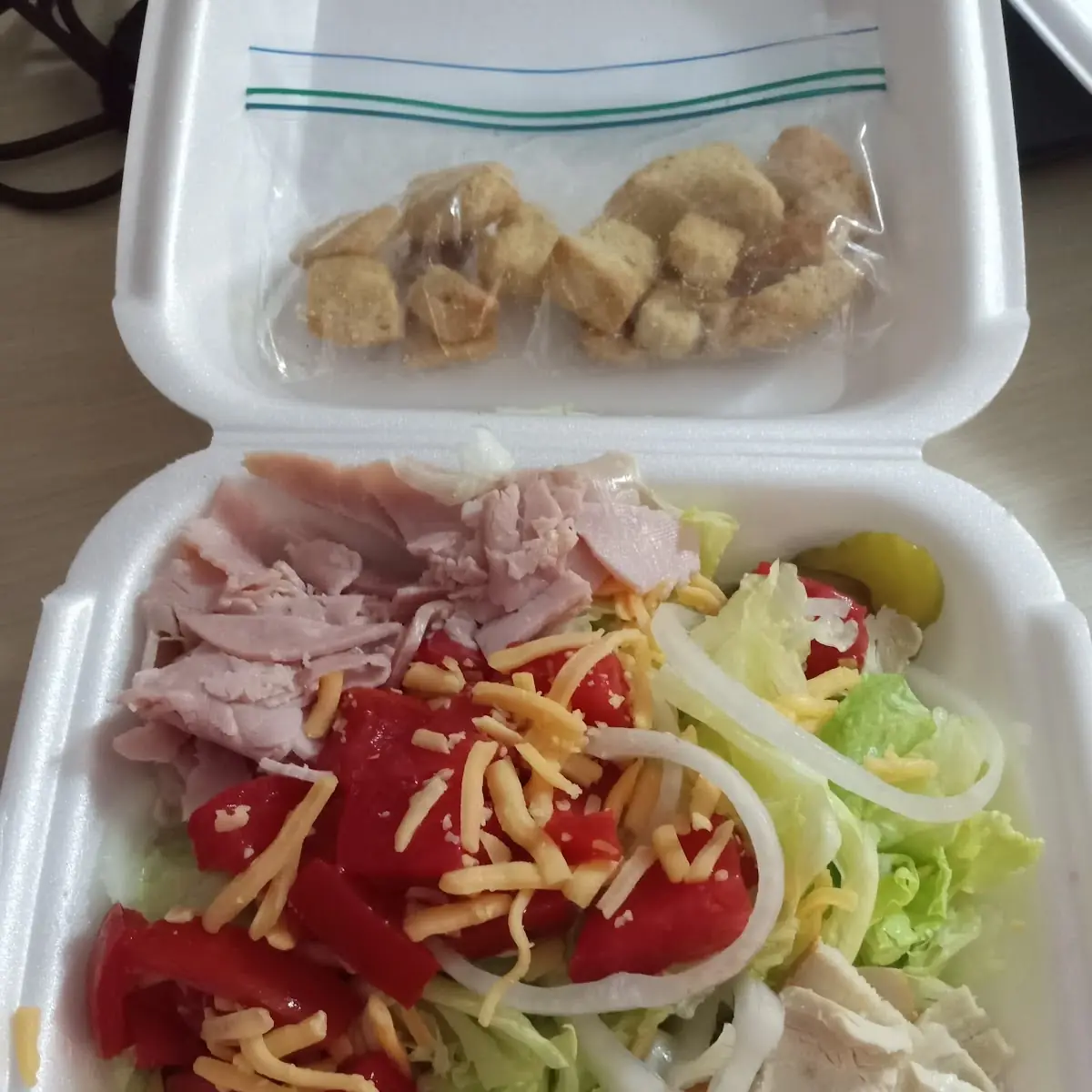 Chef Salad