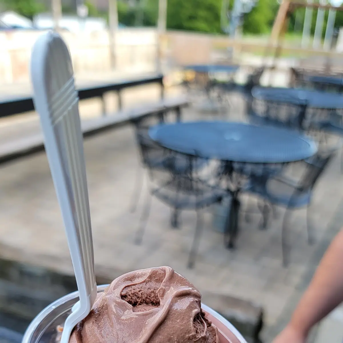 Chocolate Ice Cream