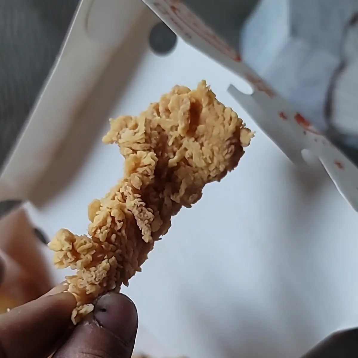 Handcrafted Tenders