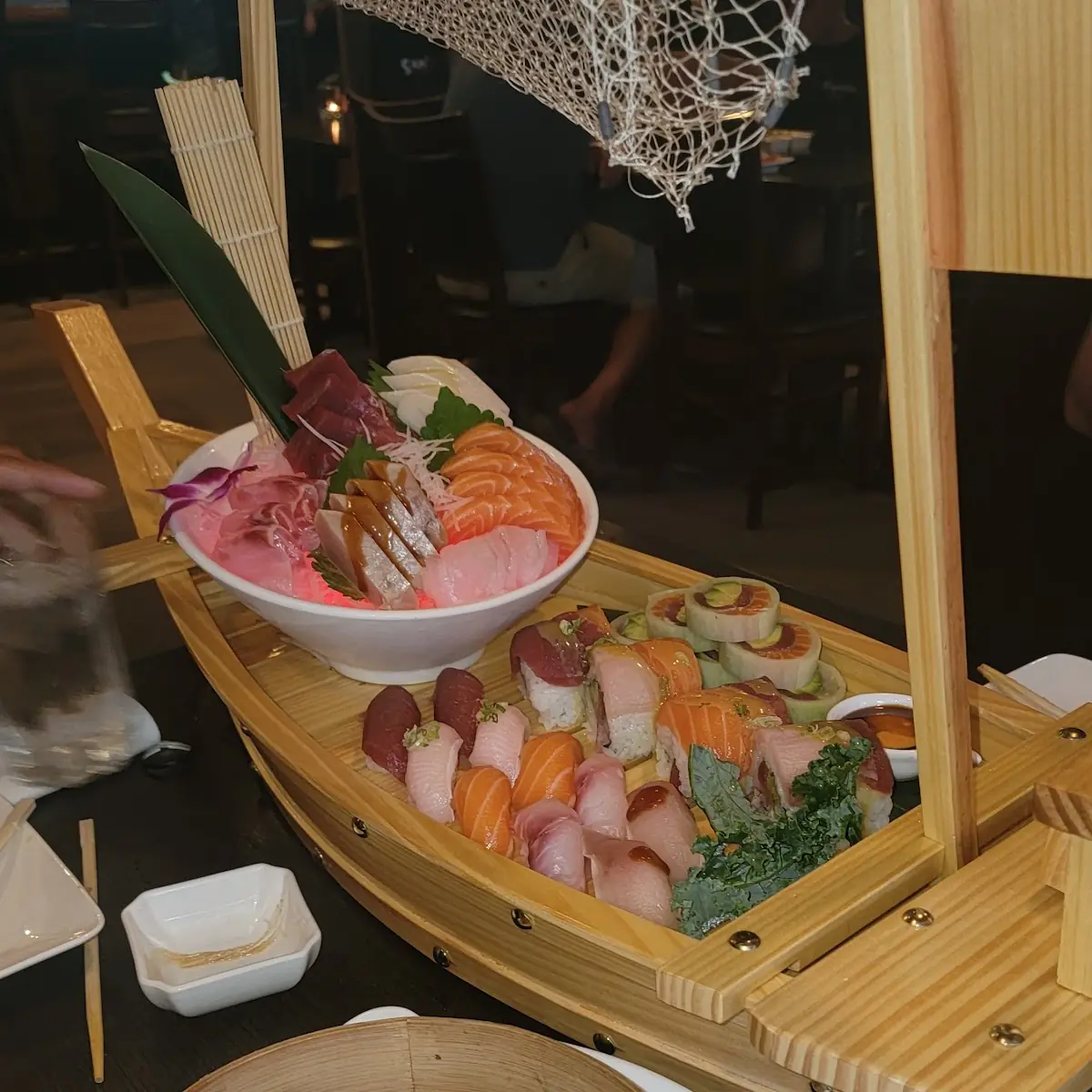 Sushi Boat