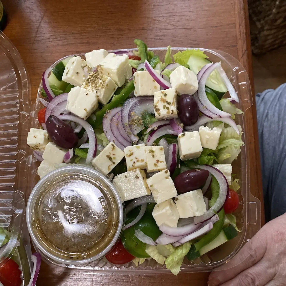 Greek Salad