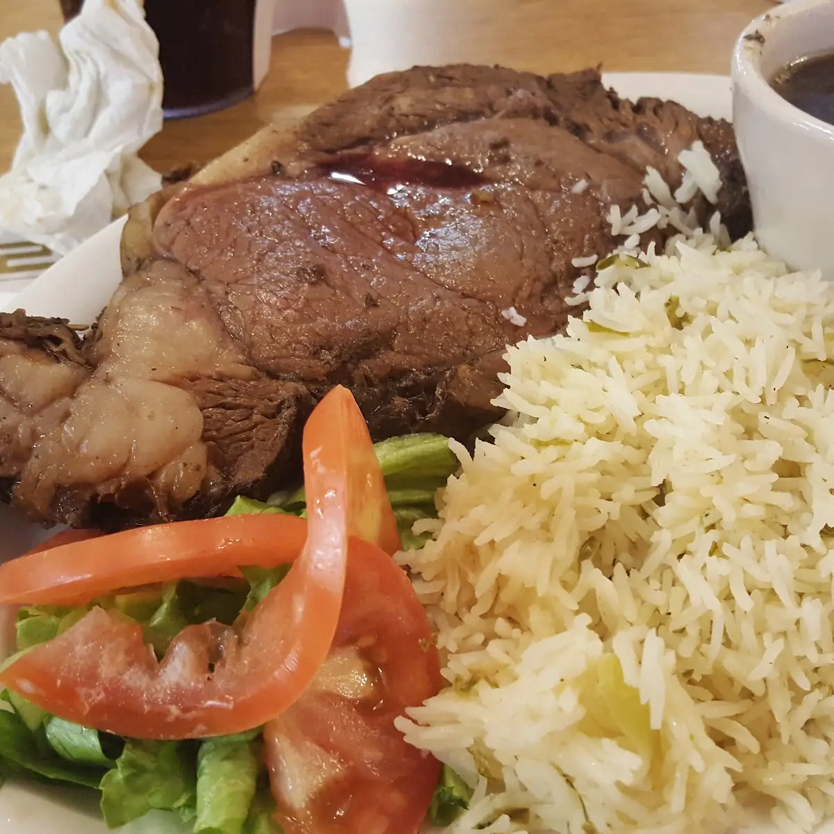 Prime Rib Dinner