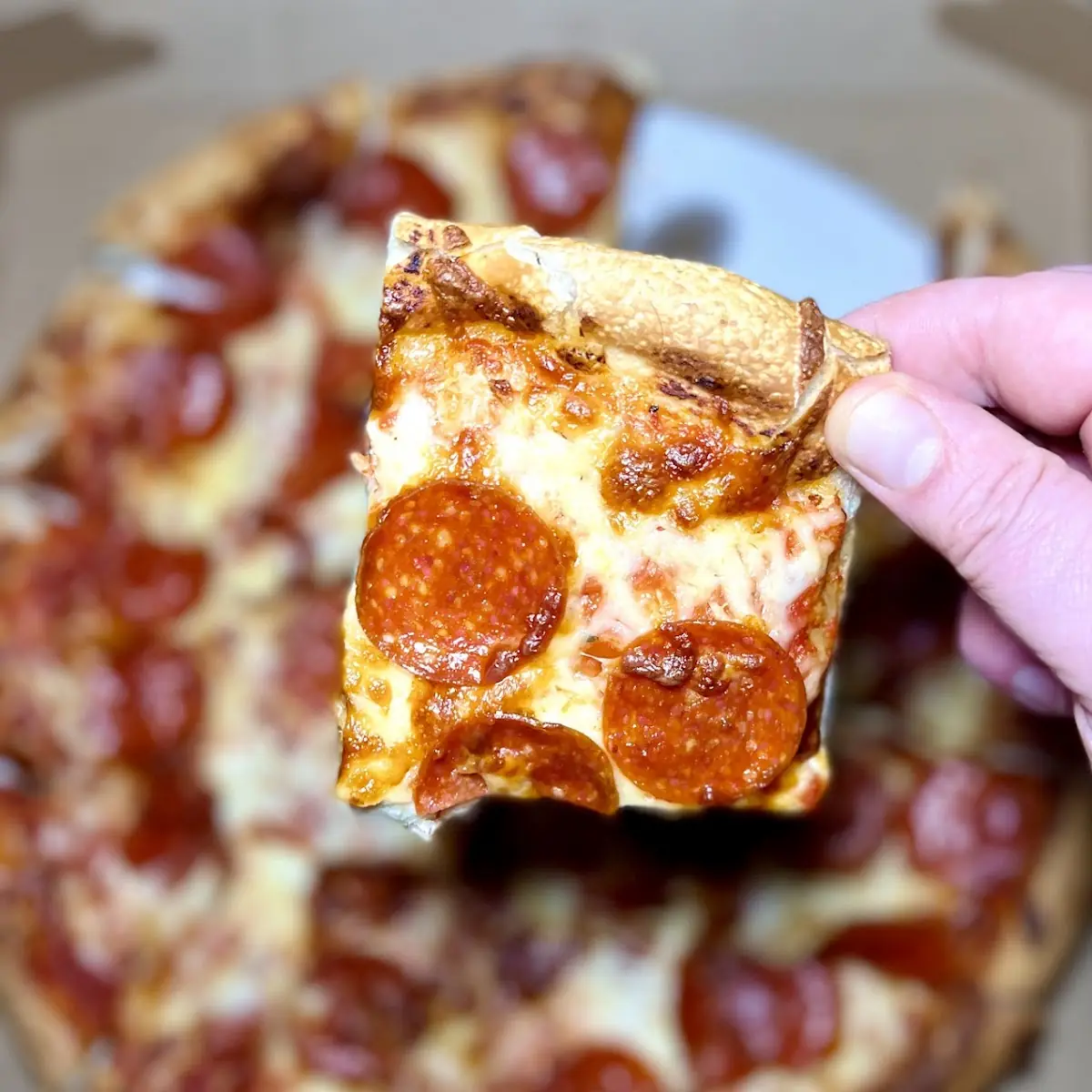 Small Cheese Pizza