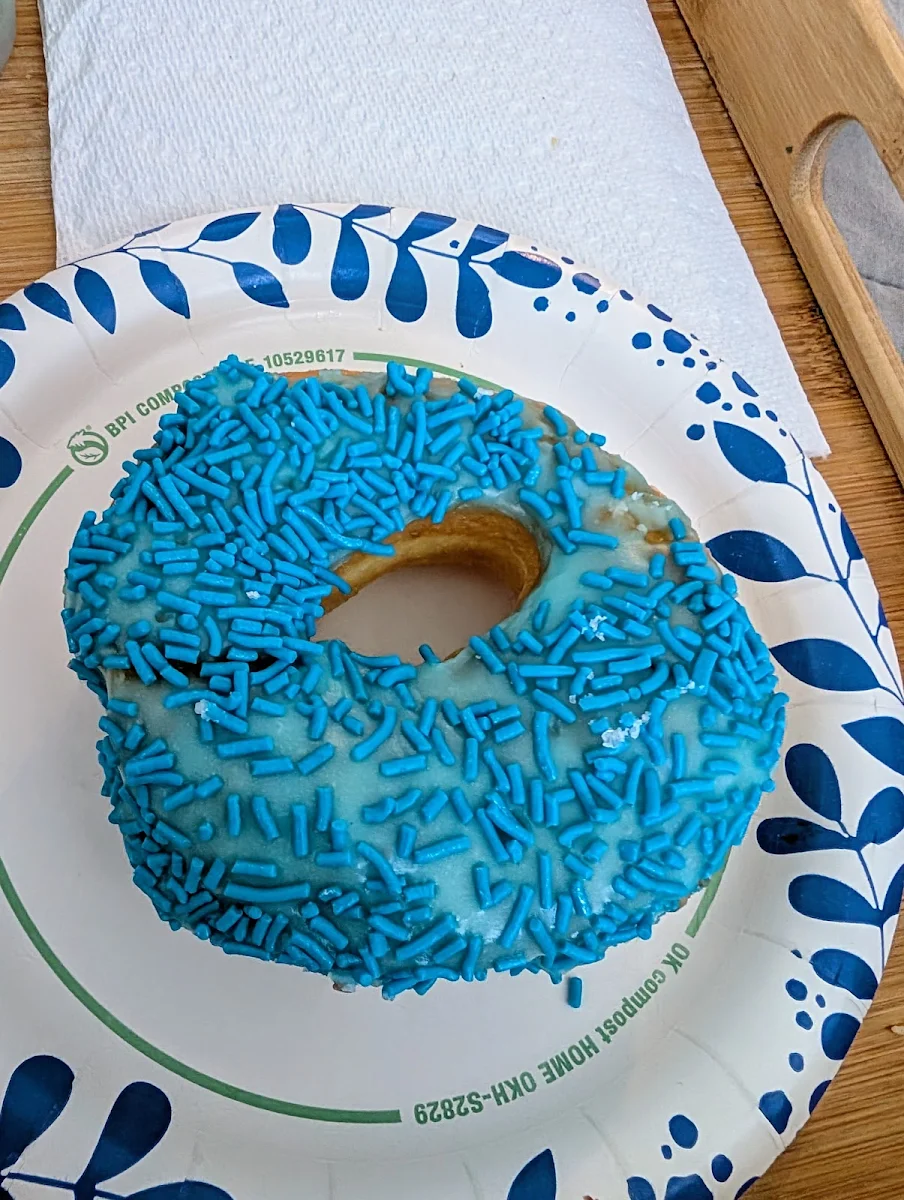 Sprinkle Donut