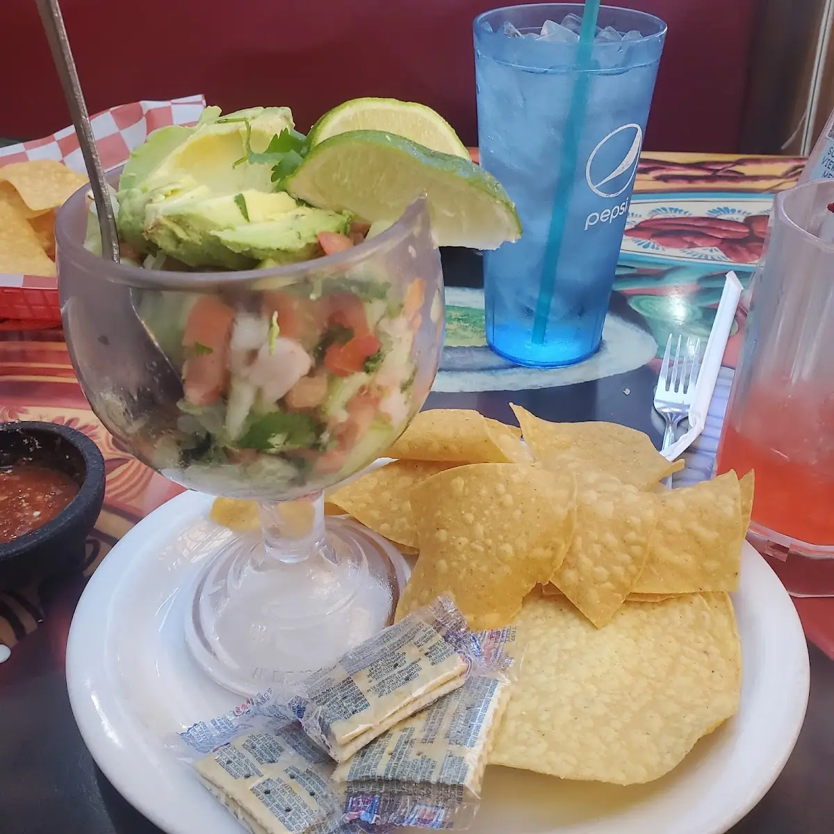 Shrimp Cocktail