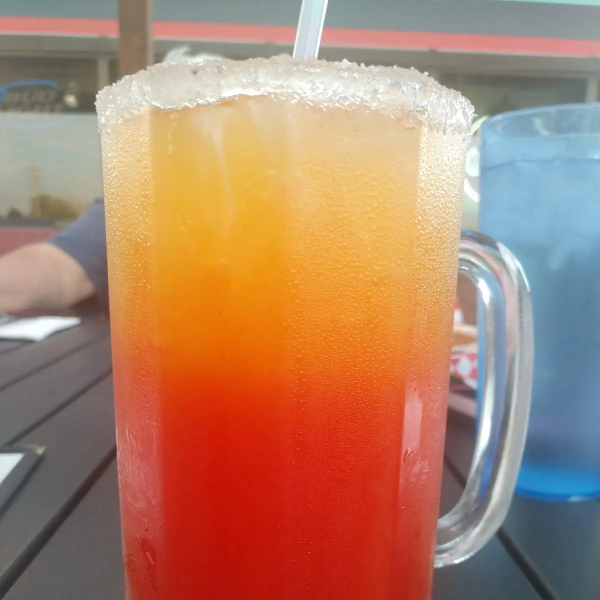 Tequila Sunrise