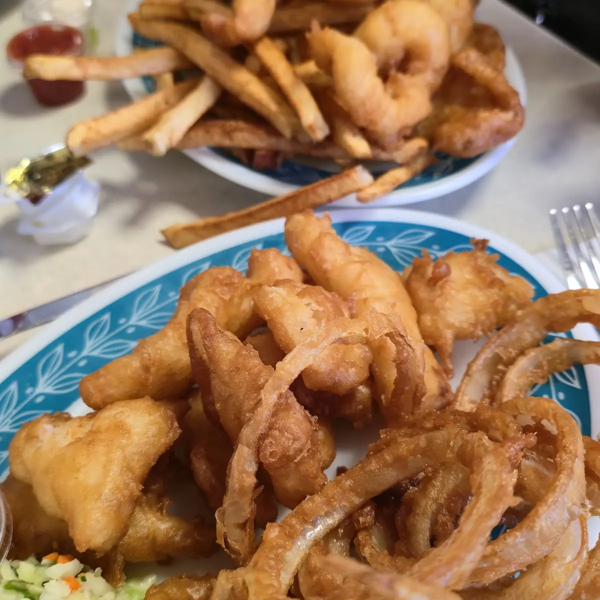Fried Shrimp