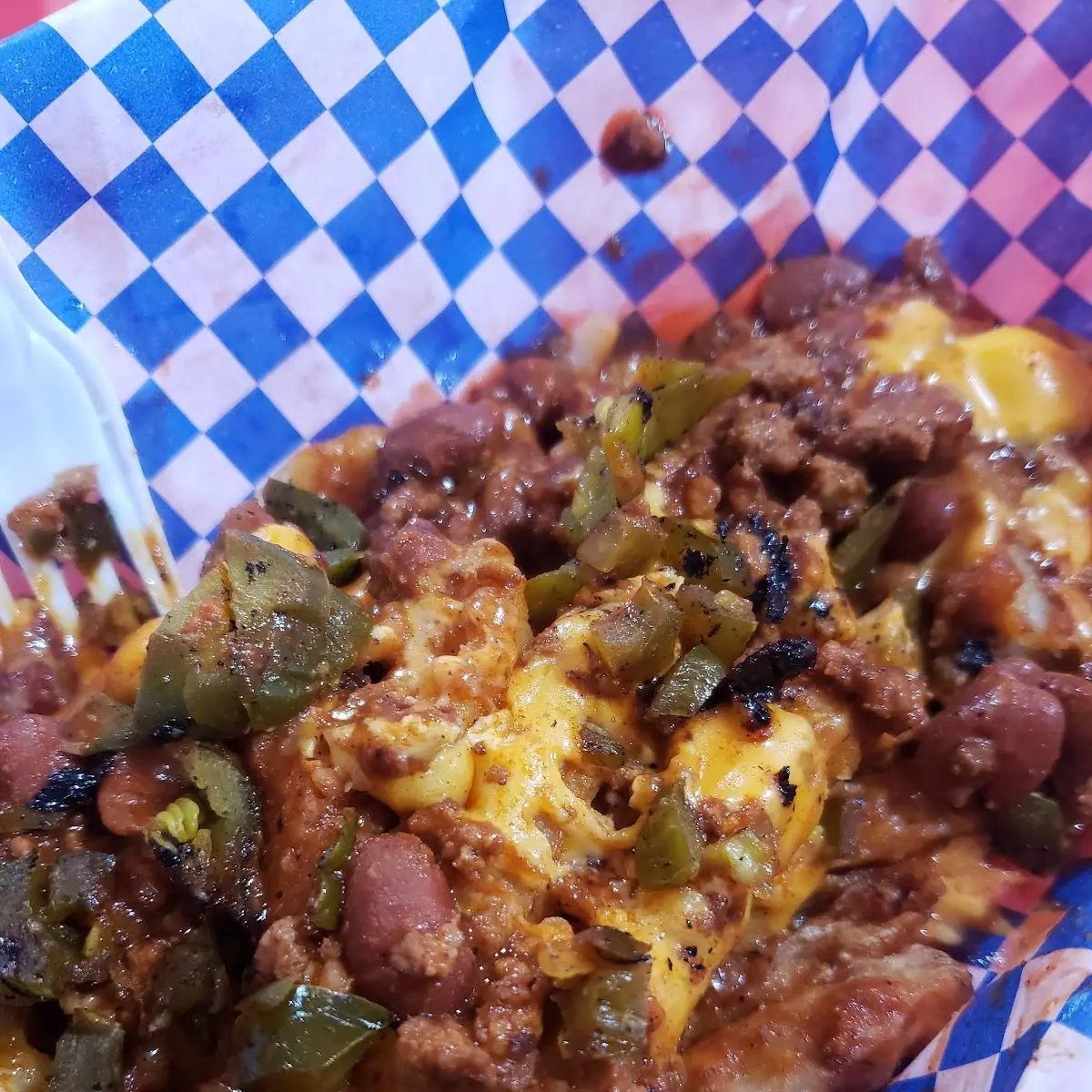 Chili Cheese Fries