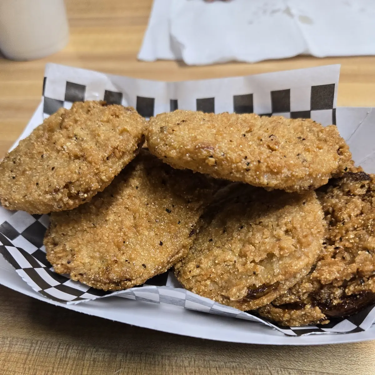 Fried Green Tomatoes