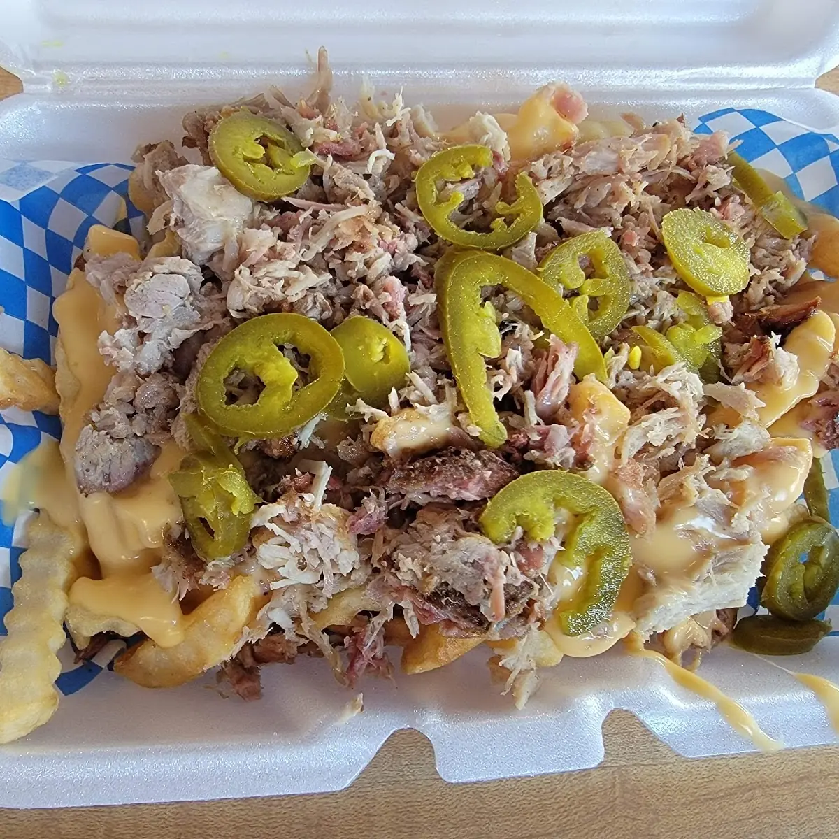 Loaded Fries BBQ Chicken Philly Steak and More