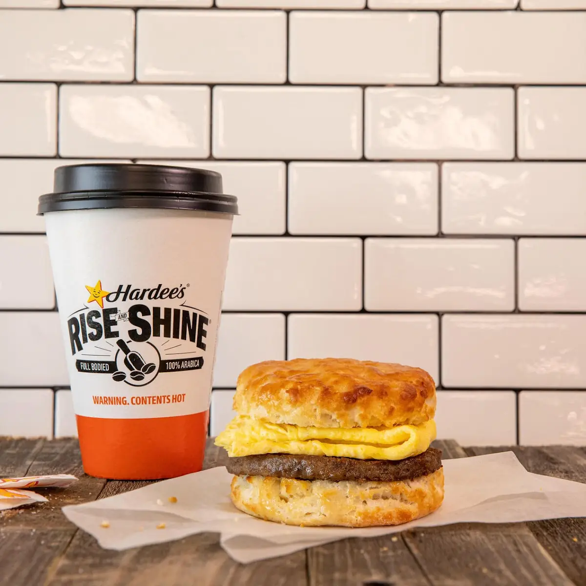 Breakfast Sandwich