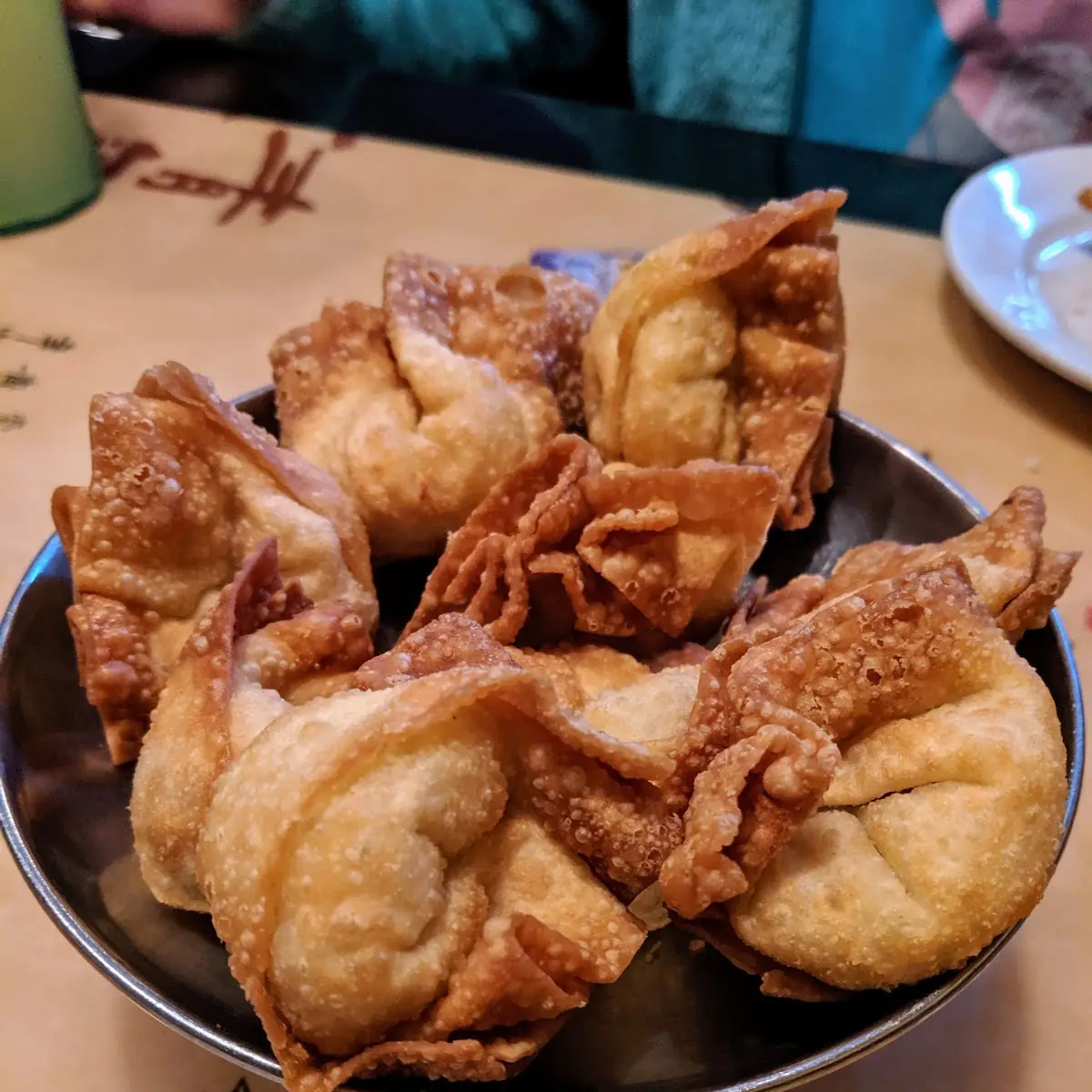 Crab Rangoon 10