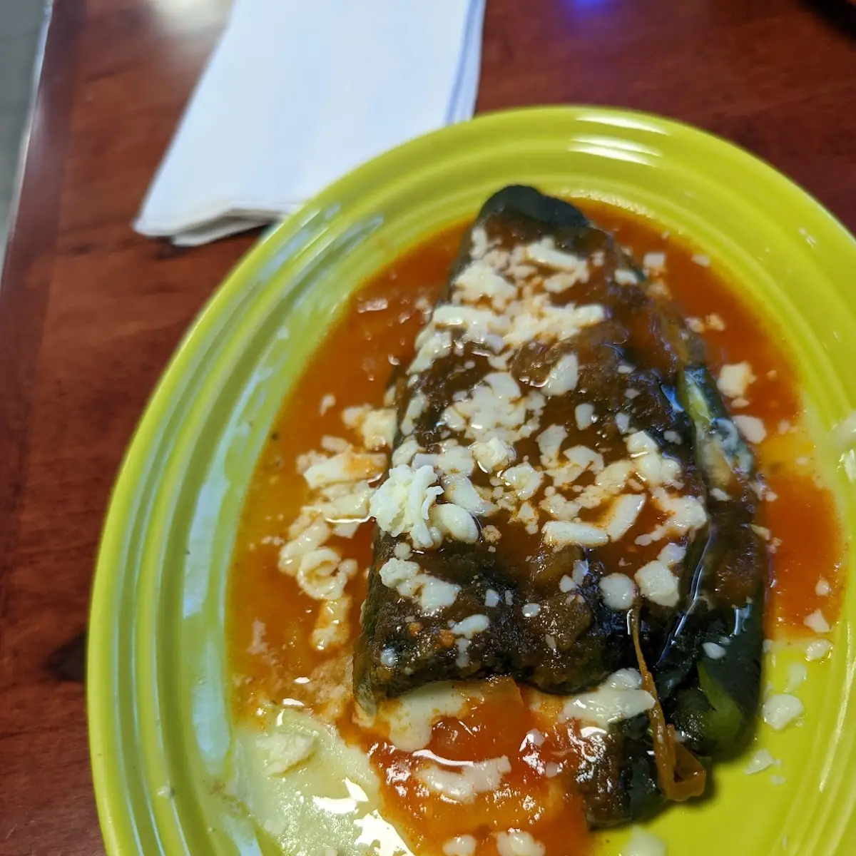 Chile Relleno
