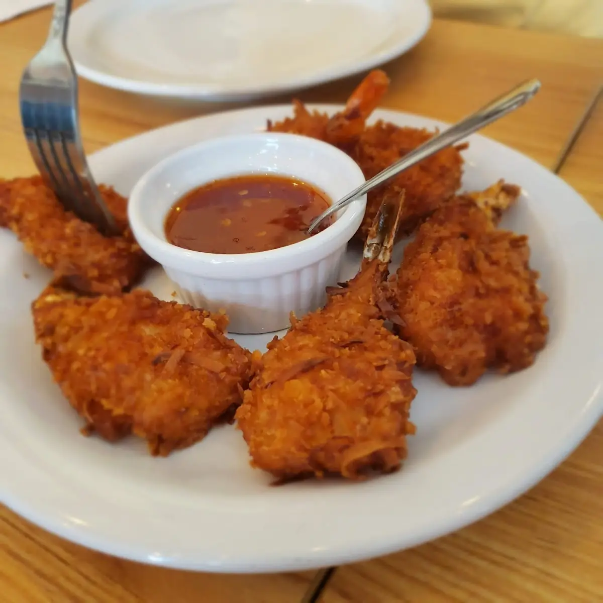 Coconut Shrimp