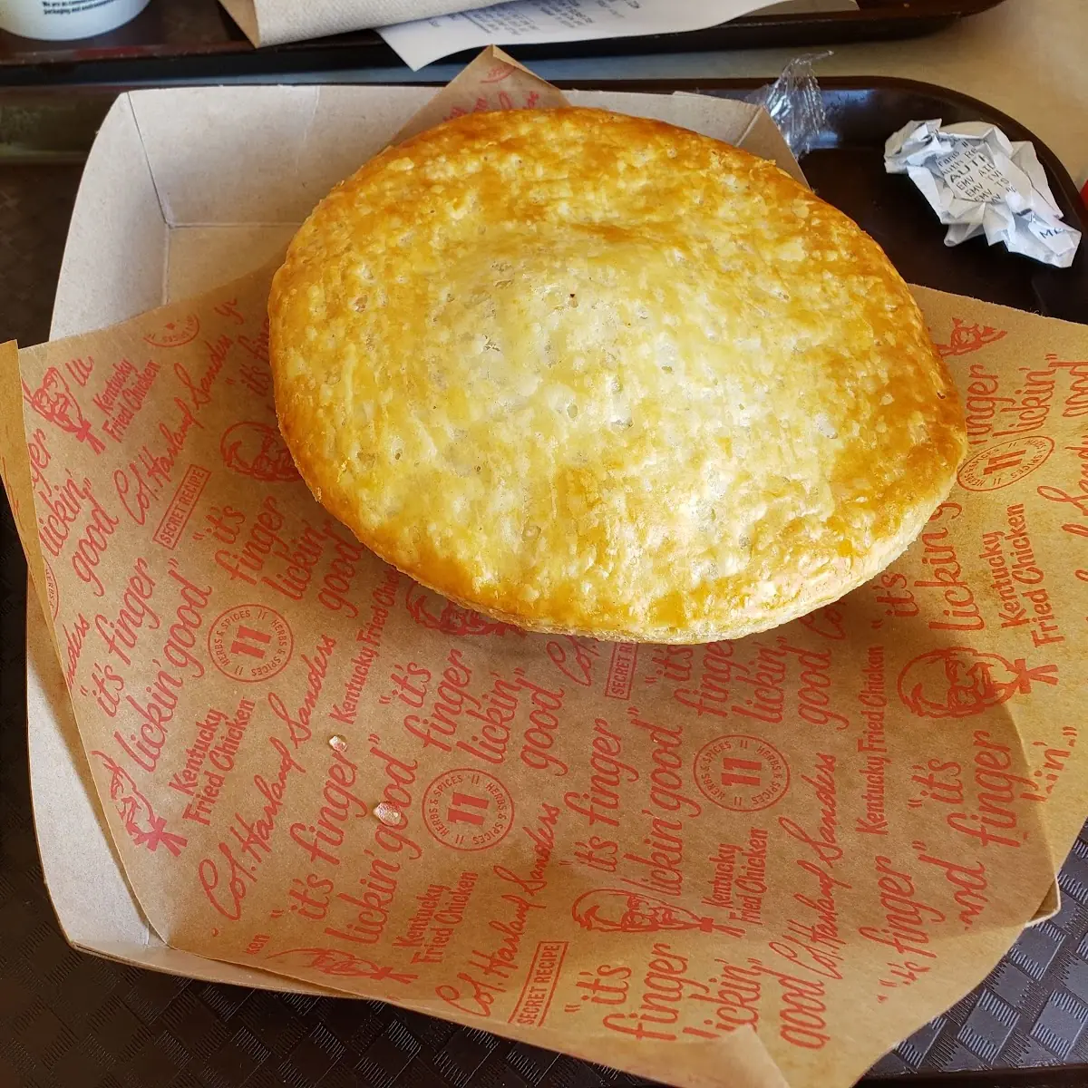 5 Chicken Pot Pie Meal