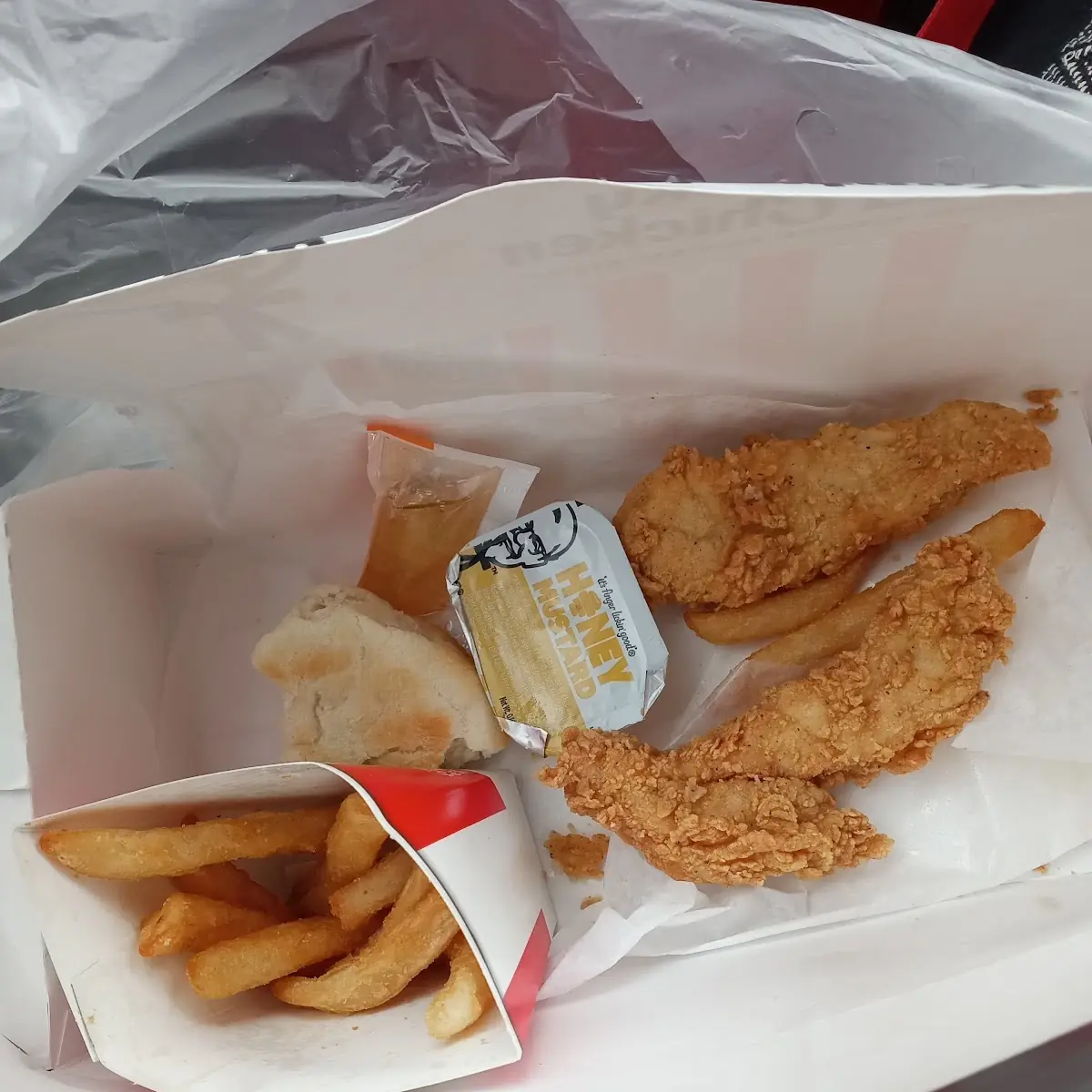 Fried Chicken Tenders