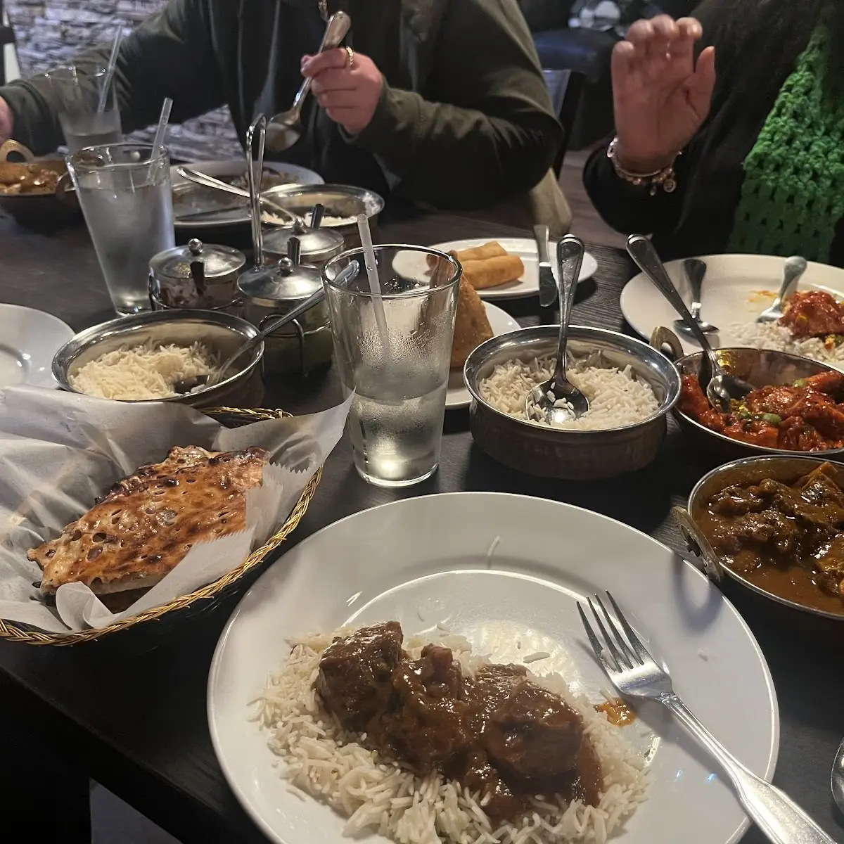 Lamb Rogan Josh
