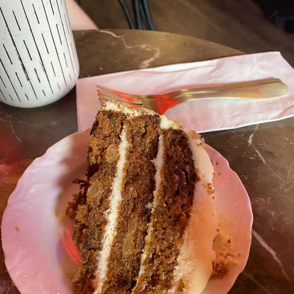 Carrot Cake