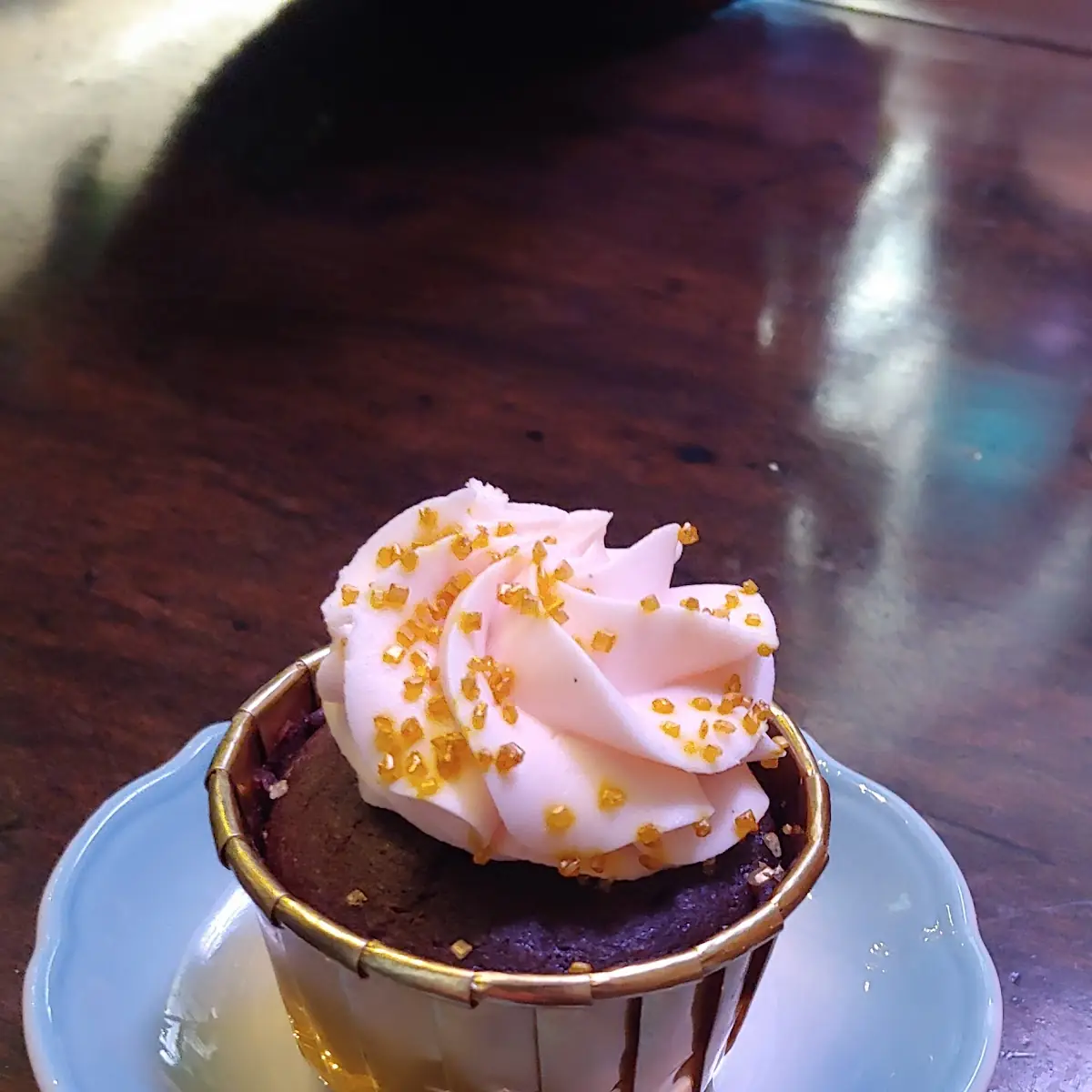 Chocolate Cupcake