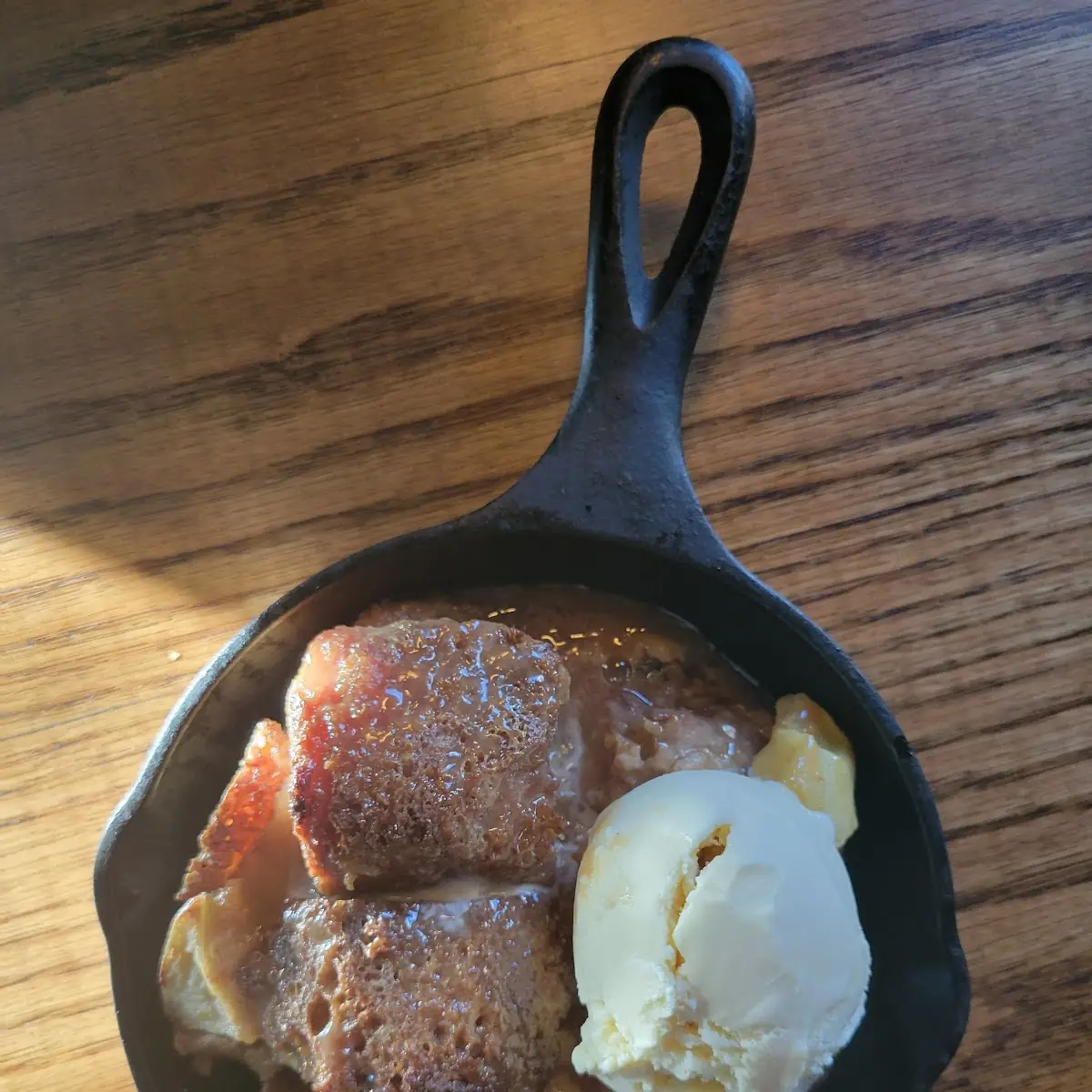 Bread Pudding