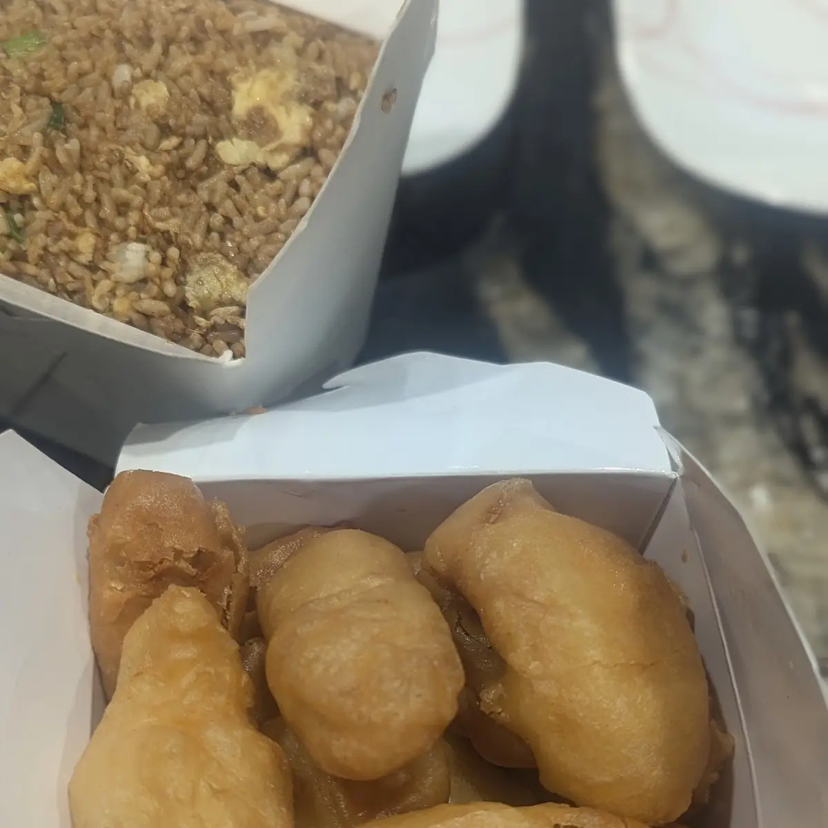 Orange Chicken