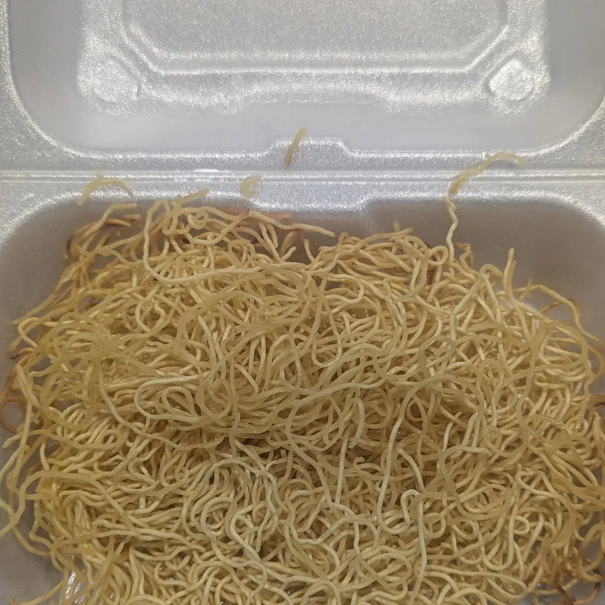 Pan Fried Noodles