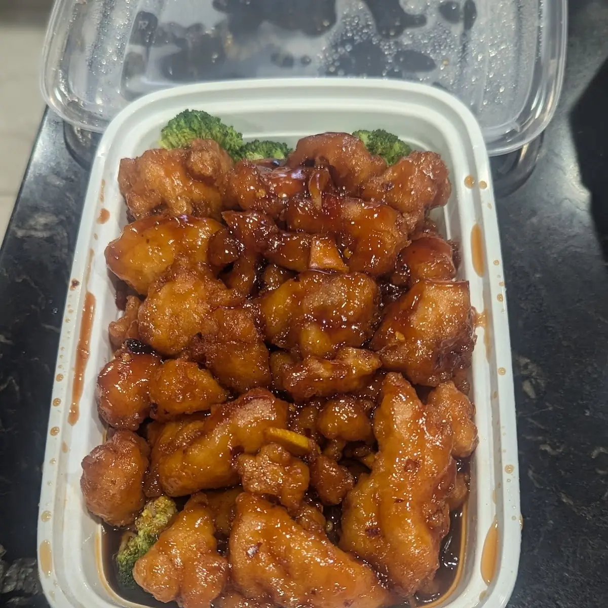 Sweet and Sour Chicken