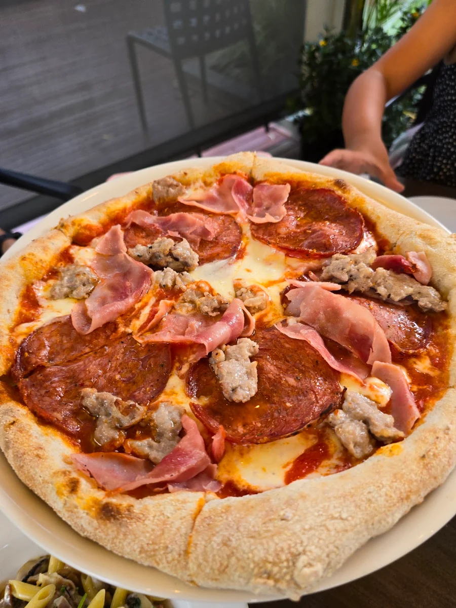 Highlights, Pane e Vino Trattoria