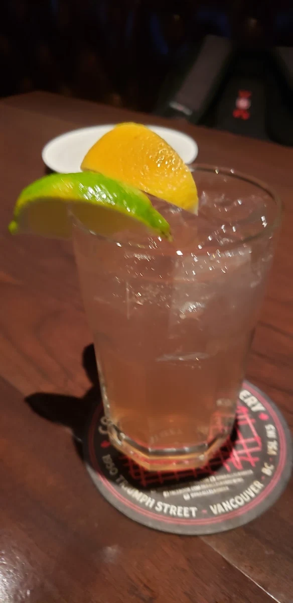 Dark & Stormy, Relish The Pub