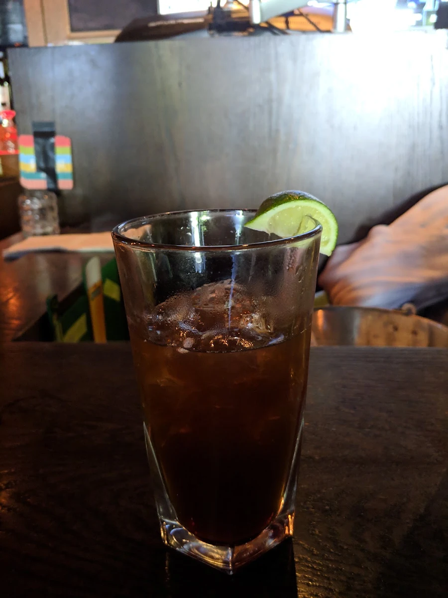 Long Island Iced Tea, Relish The Pub