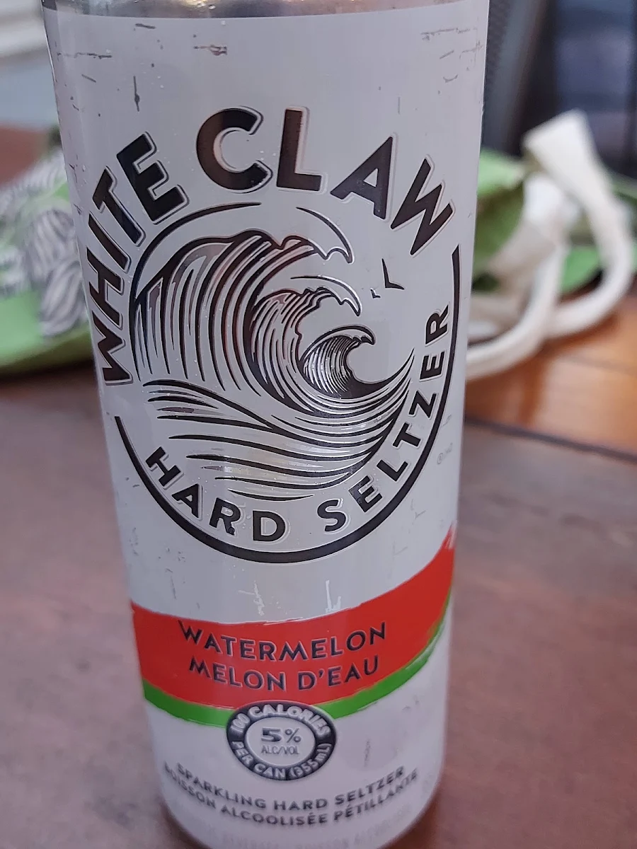 White Claw Drink, Relish The Pub